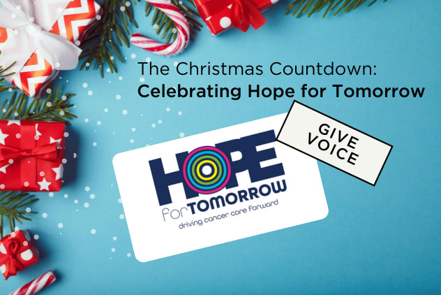 One in two people will develop some form of cancer in their lifetime and sadly, we all know someone who has been affected by this horrible disease. 
