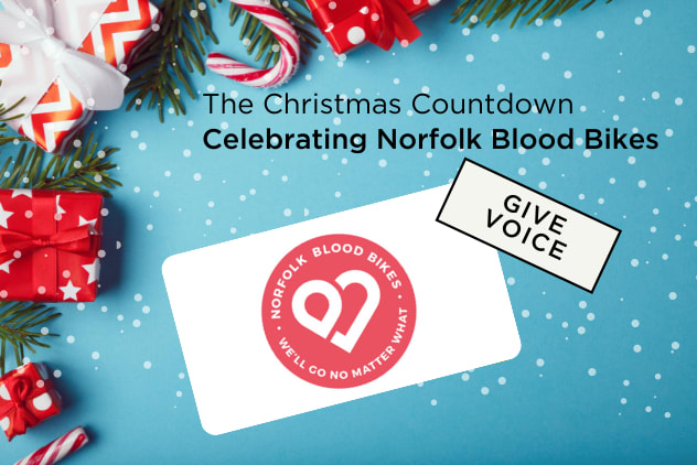 Norfolk Blood Bikes is a charitable organisation that transports blood, blood products and mothers’ milk to the NHS hospitals for the benefit of the patients.