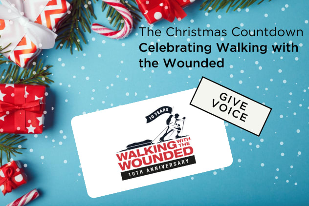Walking With The Wounded is a leading military charity which recognises that those who served, deserve. 