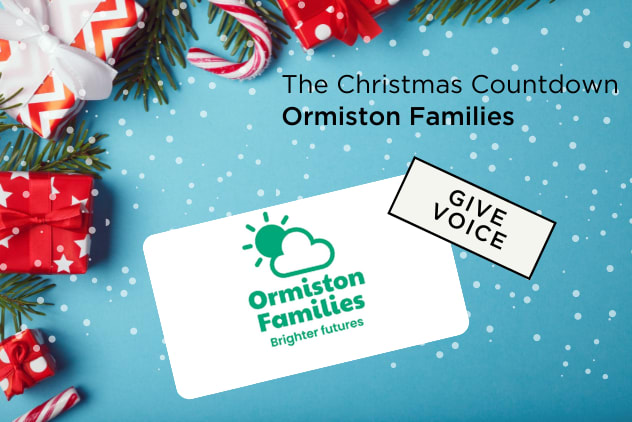 Ormiston Families supports families in the East of England to build resilience and make choices to improve the life chances of their children.