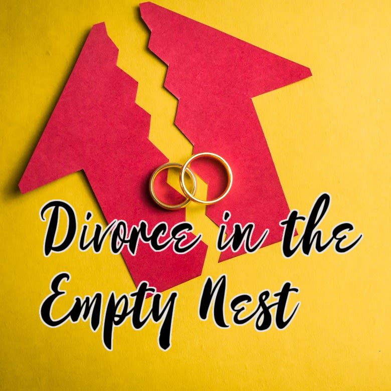 Divorce in the Empty Nest