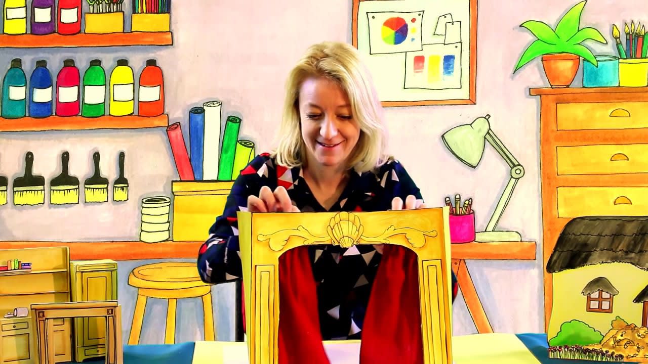 My Magic Theatre Make & Do