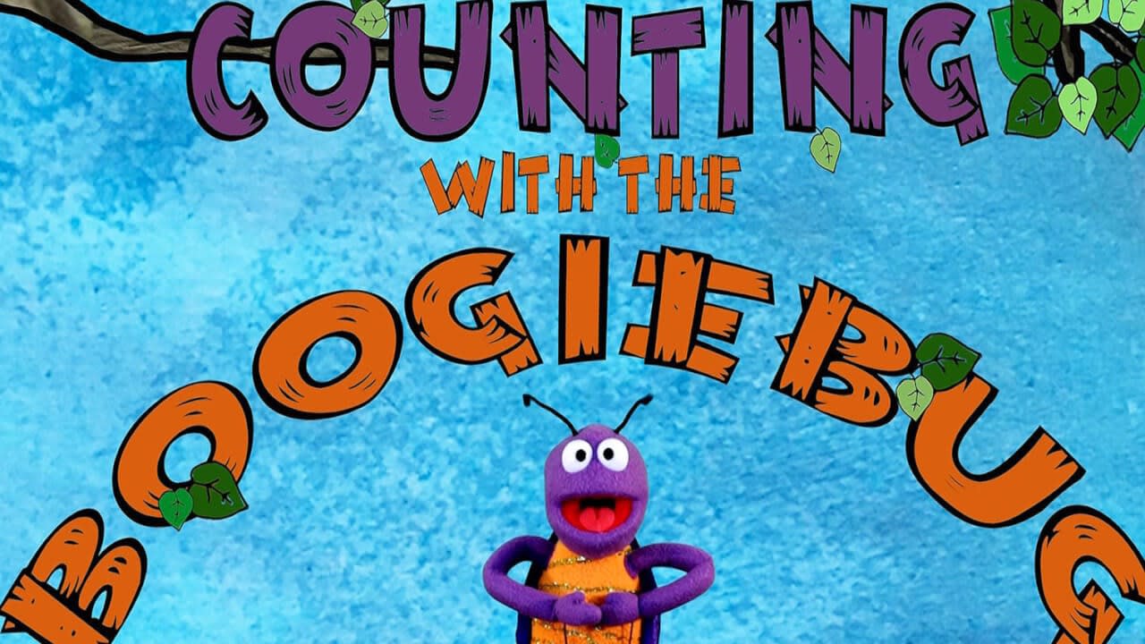 Counting with The Boogiebug