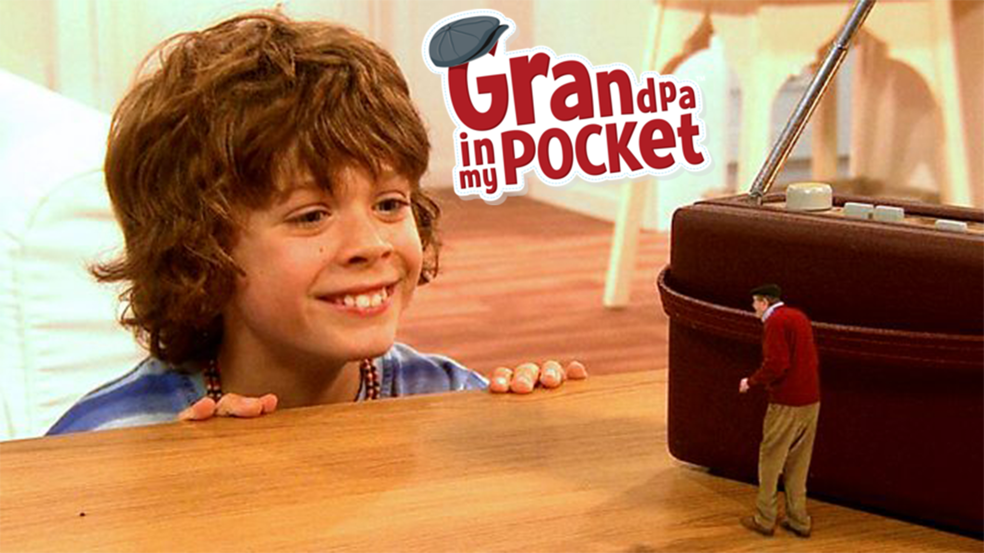 Grandpa in my Pocket Songs 