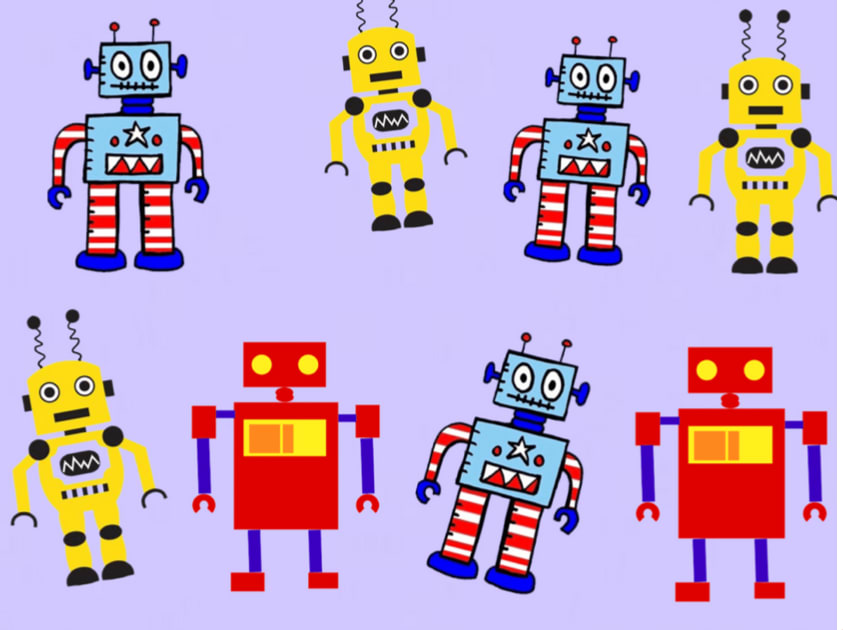 The Robot to Beat all Robots - Grandpa in my Pocket