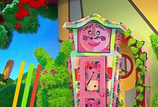 The Day of Pa's Birthday Bonanza - Ha Ha Hairies