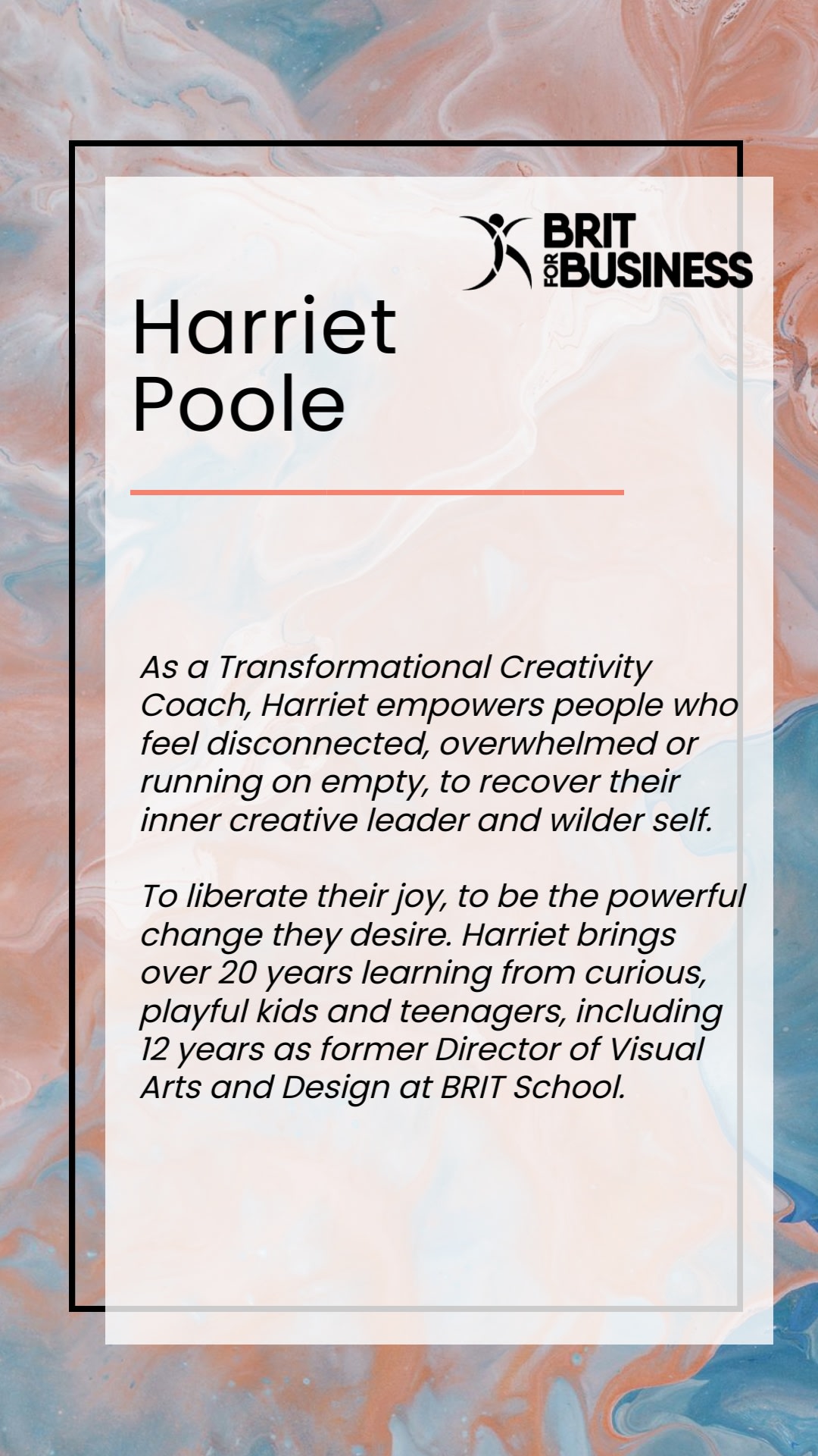 Harriet Poole