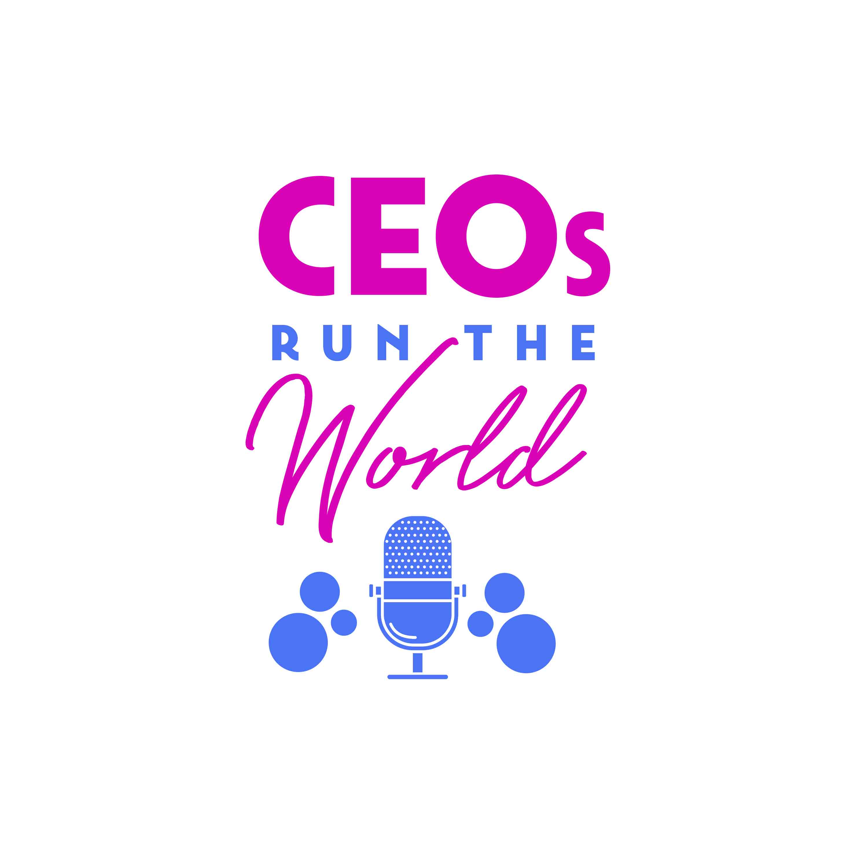 CEOS RUN THE WORLD