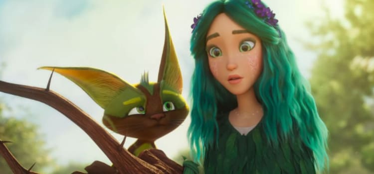 Ukraine and France unite for a series adaptation of one of the hottest animated titles to come out this year