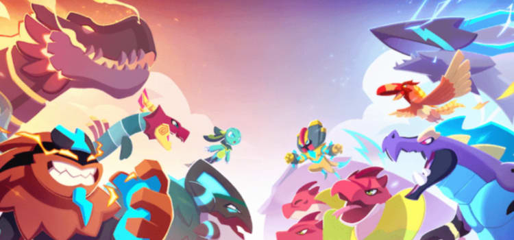 Exclusive: France's Somewhere Animation and L.A.-based Marla Studios to develop "Temtem" 