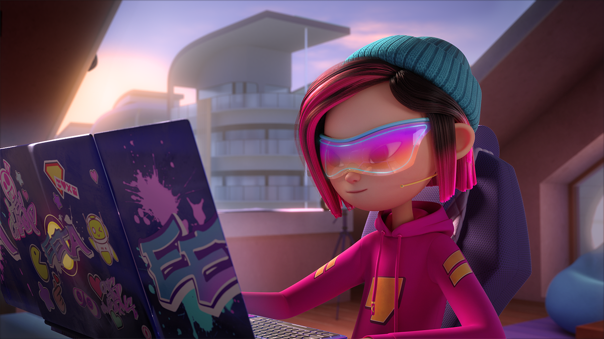 Full-cycle outfit Magic Frame Animation is in the market in search of co-producers 