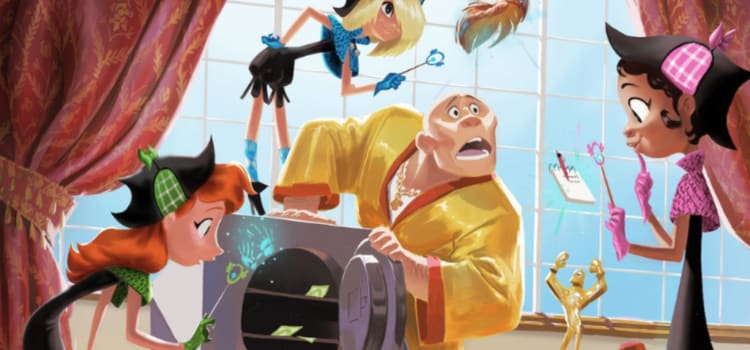 Mediawan Kids & Family takes to the Mifa stage to unveil new international partnerships and several series 