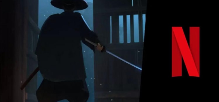 France's Blue Spirit to complete production on "Blue Eye Samurai" for Netflix