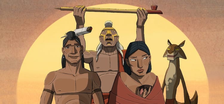 NFI Hungary demonstrates the best of Hungarian animation at the Mifa market 