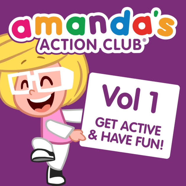 Action Club Vol. 1