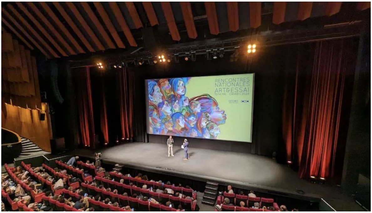 CNC Unveils Art House Cinema Reform