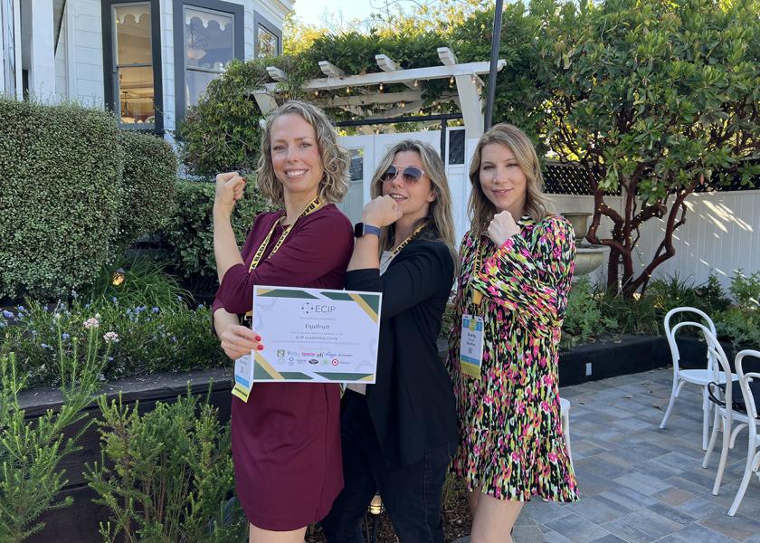 Equifruit: Seen and heard at Organic Produce Summit — Part 3: