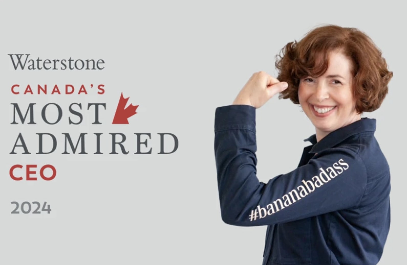 Equifruit’s Jennie Coleman named one of ‘Canada’s Most Admired’ CEOs