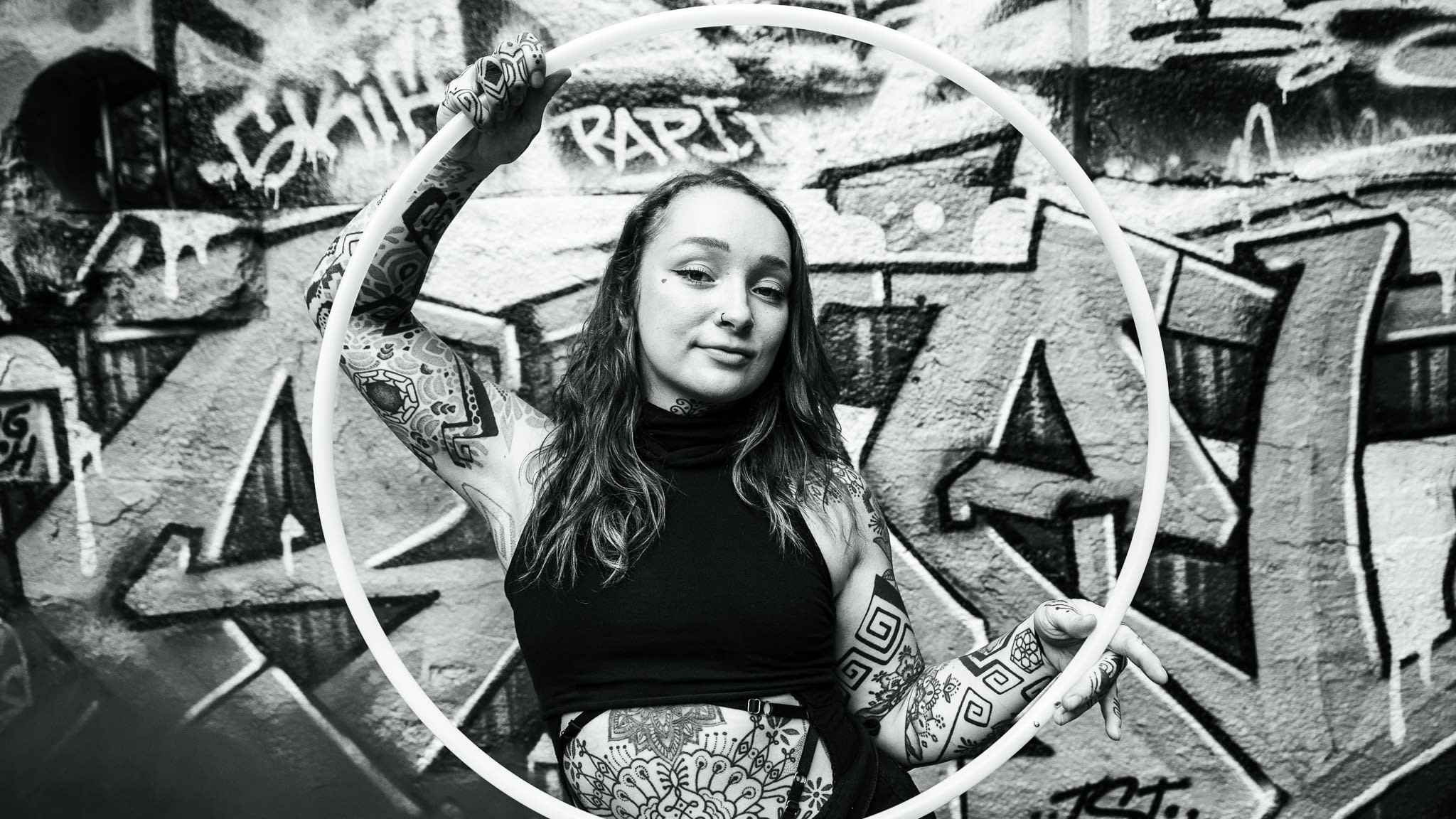 Beginner/Intermediate Single Hoop Combos