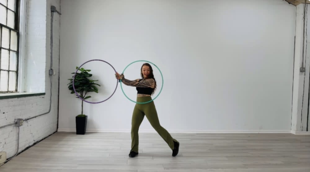 Overhead Weave vs Half Iso and Smear Switch Hybrid 