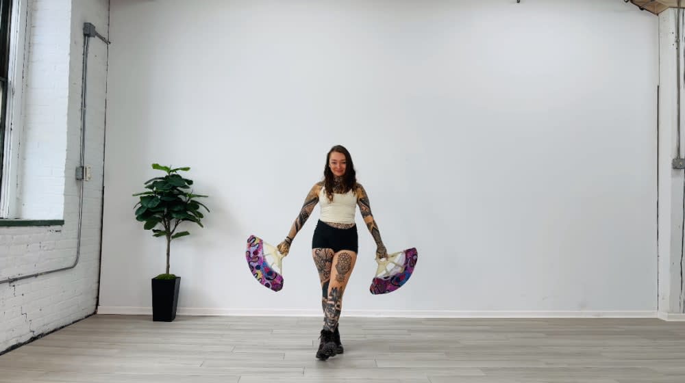 Behind the Back Anti Spin Relation and Bonus Combo 