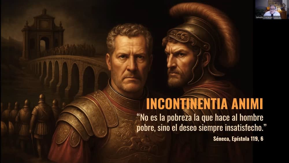 Resentimiento y venganza de los invasores Bárbaros