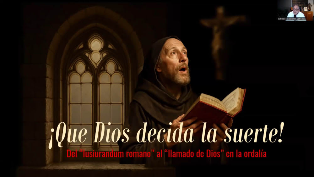 Ordalías y juicios de Dios 