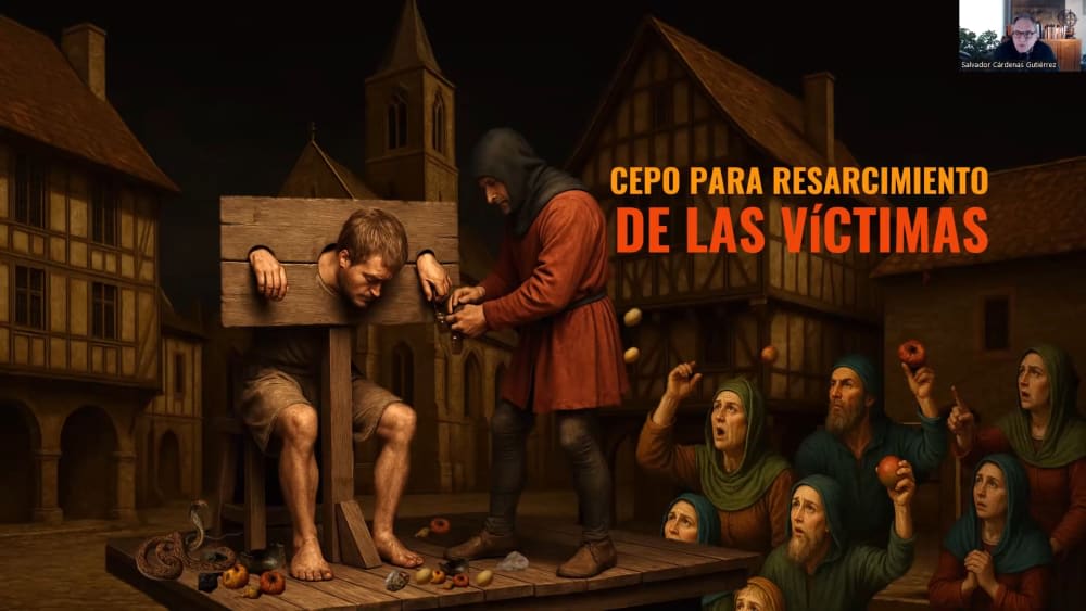 El gran drama de la justicia penal