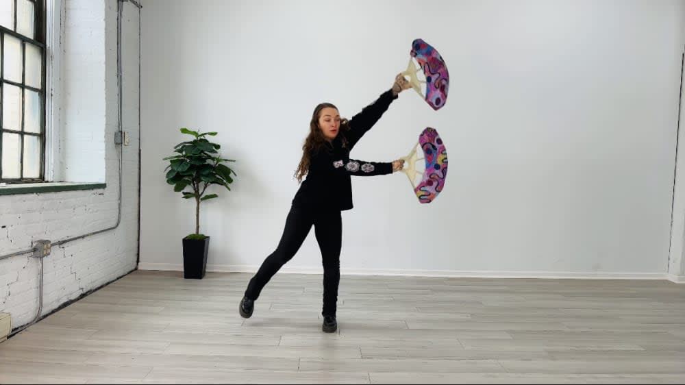 Turning Horizontal Slide Tracers 