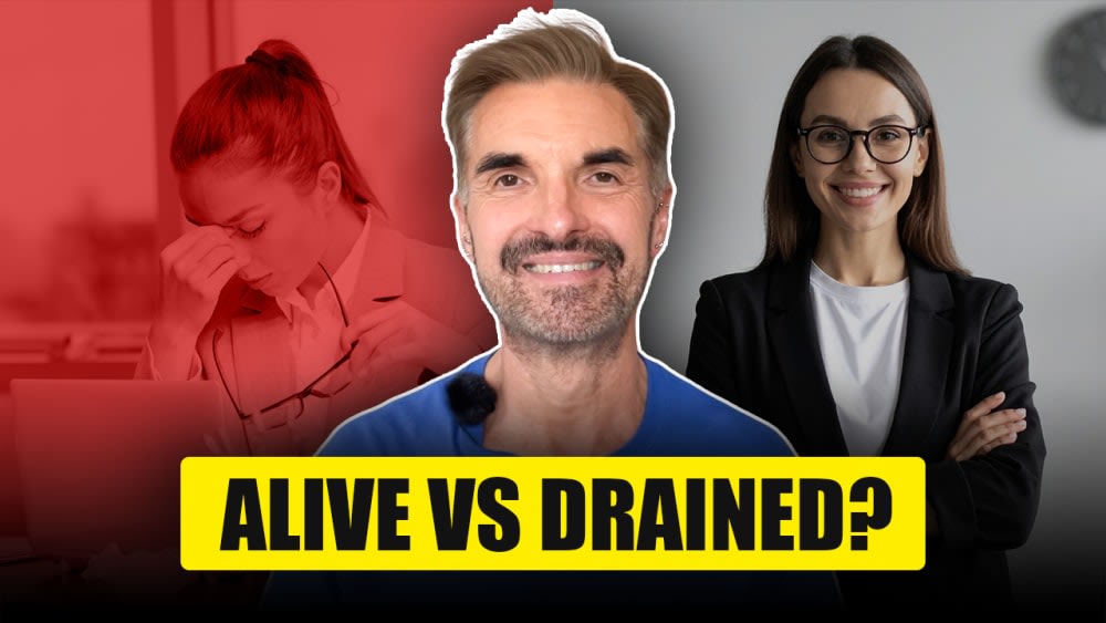 How To Shine In Any Room Instantly! (Free Long Video + Worksheet)