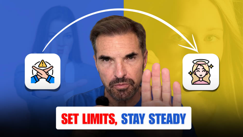 4.4 Secure Relational Boundaries - PsycheScription Video