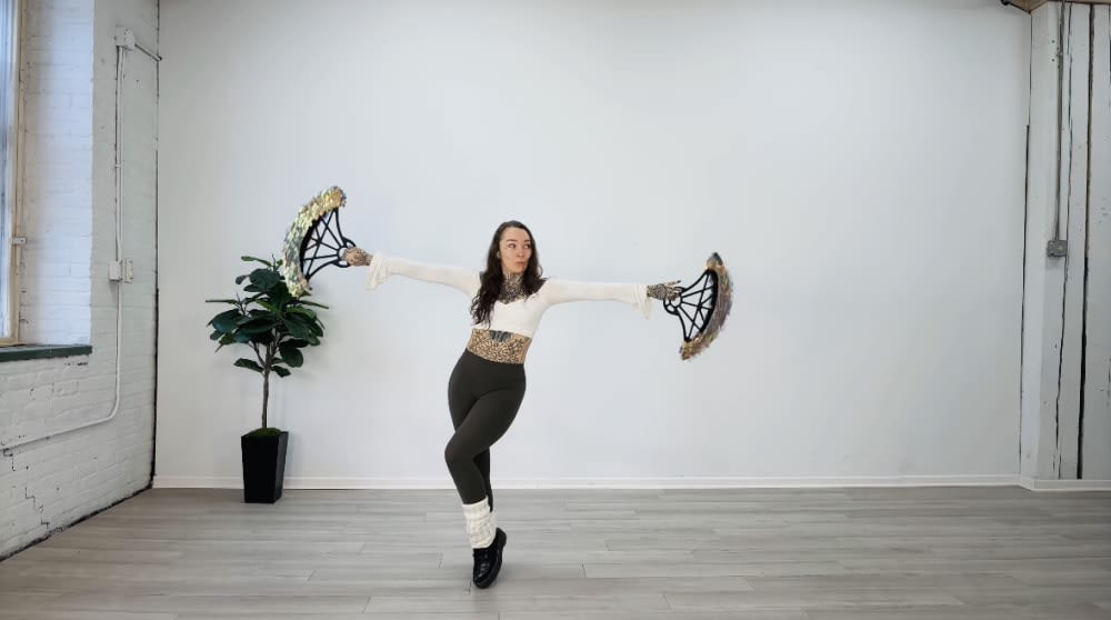 Hip Reel vs Shoulder Reel Hybrid