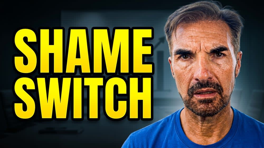 Think Narcissism is What You Imagine? Think Again! It’s Shame Prevention. (Free Long Video + Worksheet)