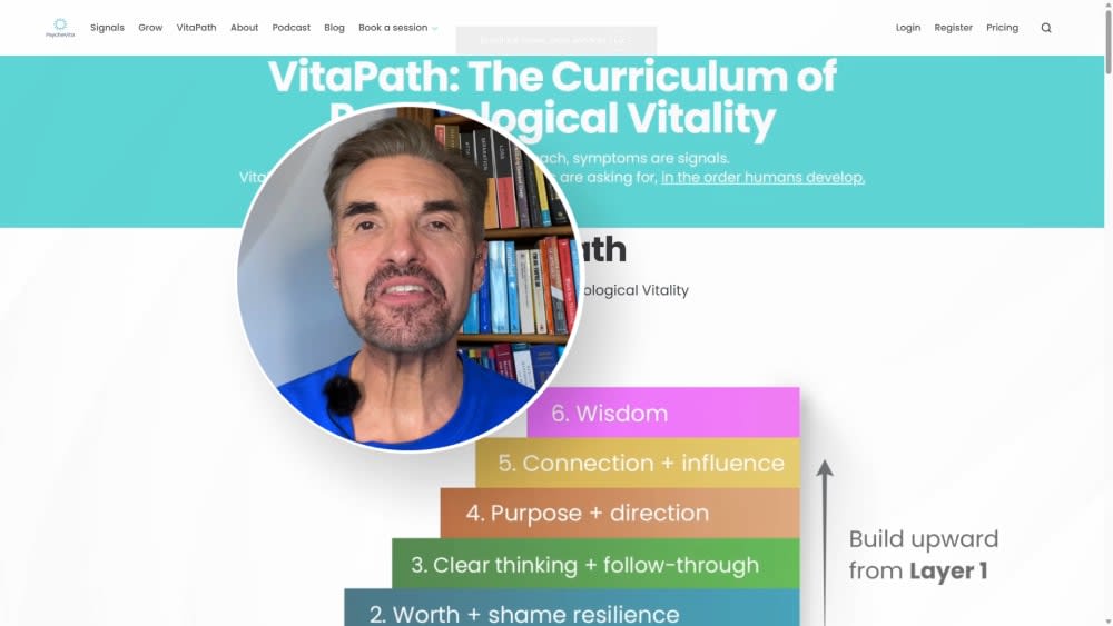 VitaPath - The Curriculum of Vitality 