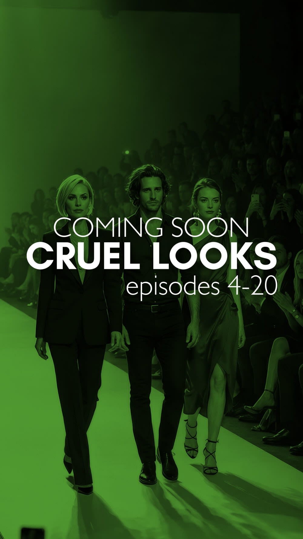 Episodes 4 to 20 - COMING SOON
