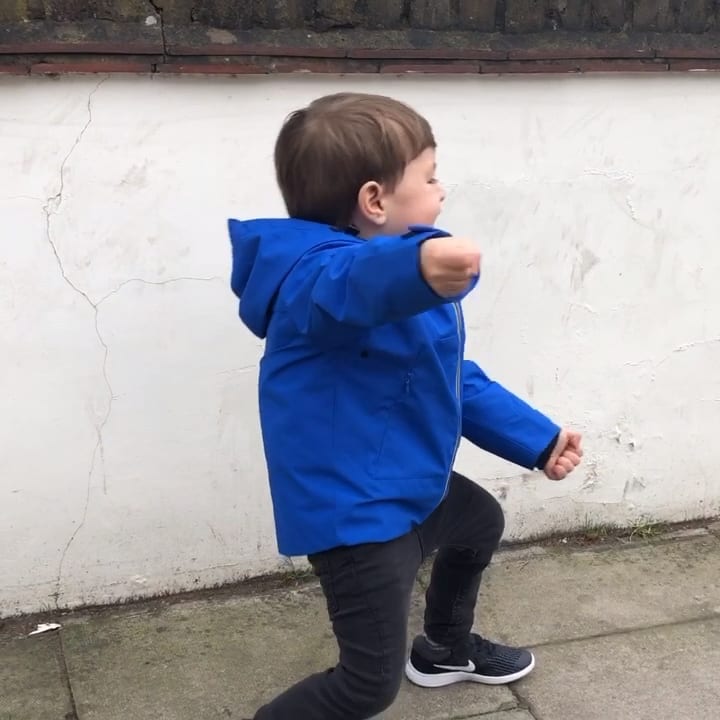 Amanda's Action Club Fan