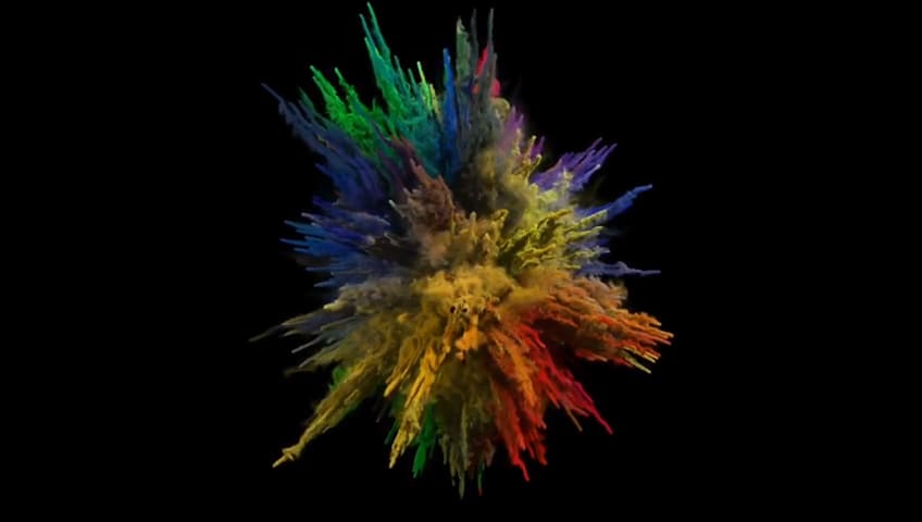 Sing a Rainbow with no captions