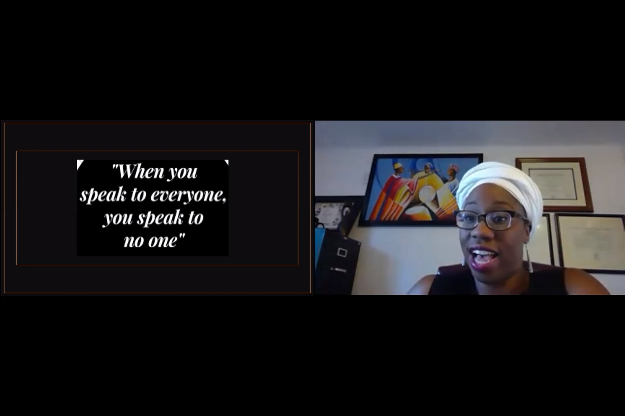 Health & Wellness - 3. The Riches Are In the Super Niches - Dr. Omolara Uwemedimo