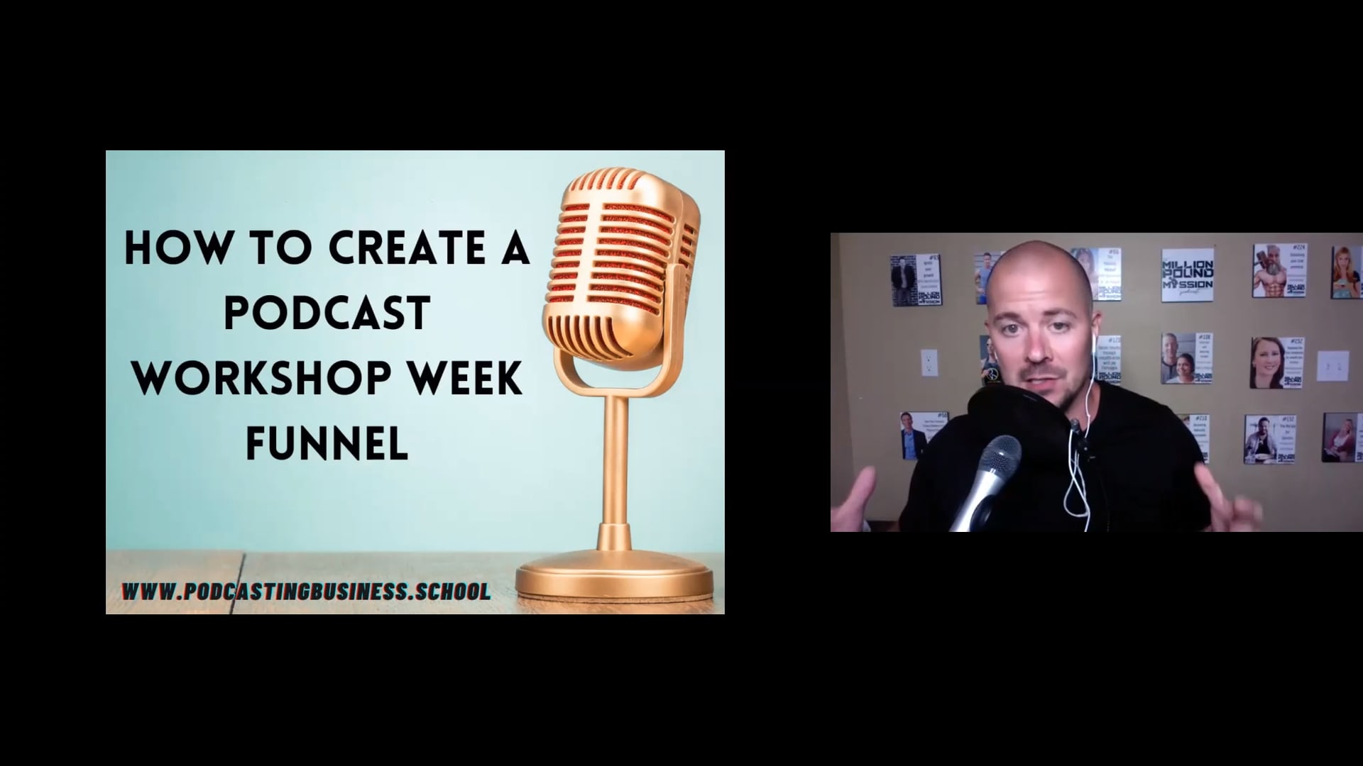 Health & Wellness - 6. Monetize Your Podcast with a Simple, Low-cost, Low-tech Podcast Workshop Funnel - Adam Schaeuble