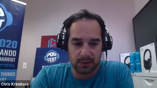 Case Studies - Podcasting as a Catalyst for Positive Change - JV Crum, III