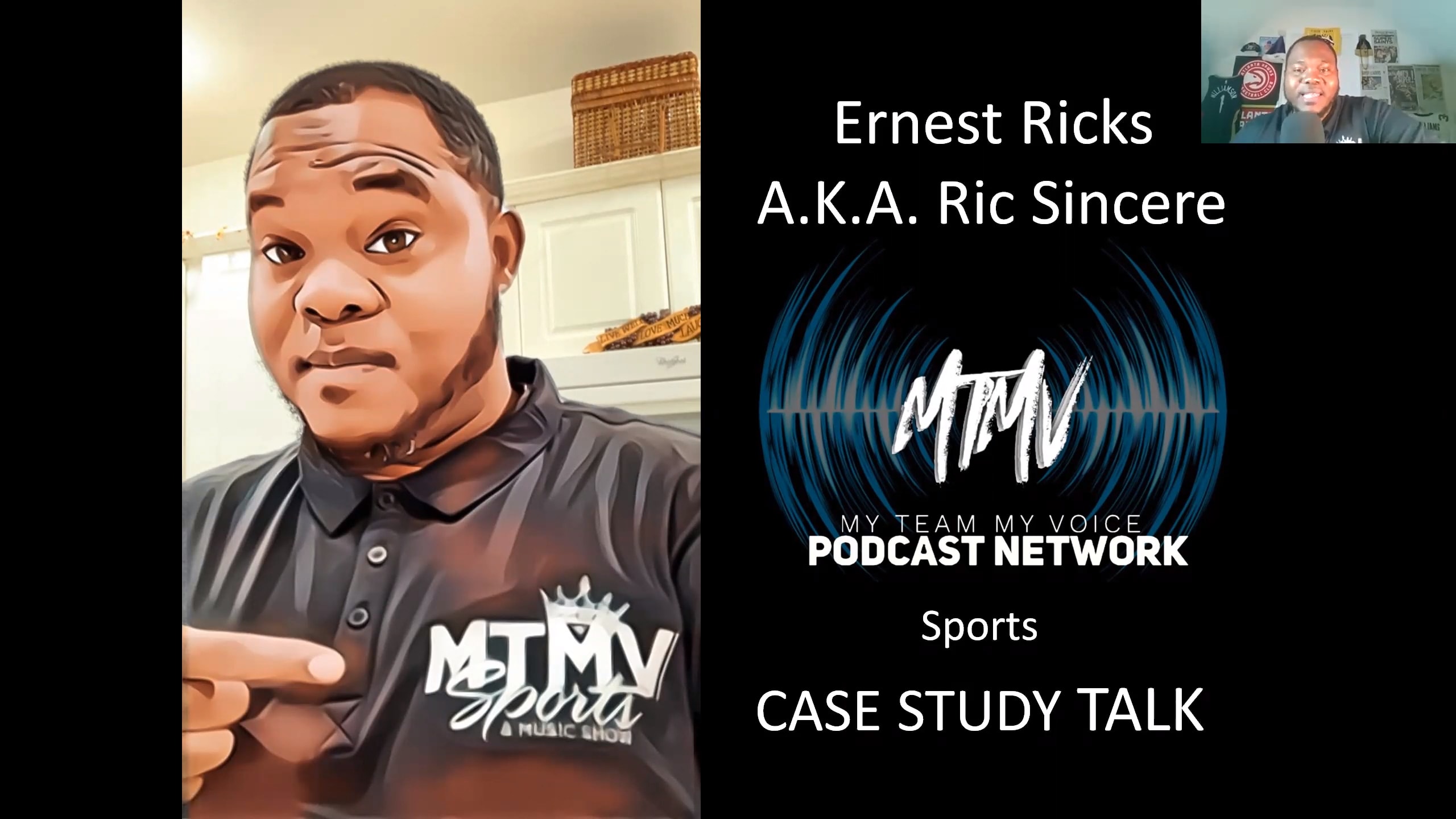 Case Studies - Developing a Podcast Discovery Hub - Ernest Ricks
