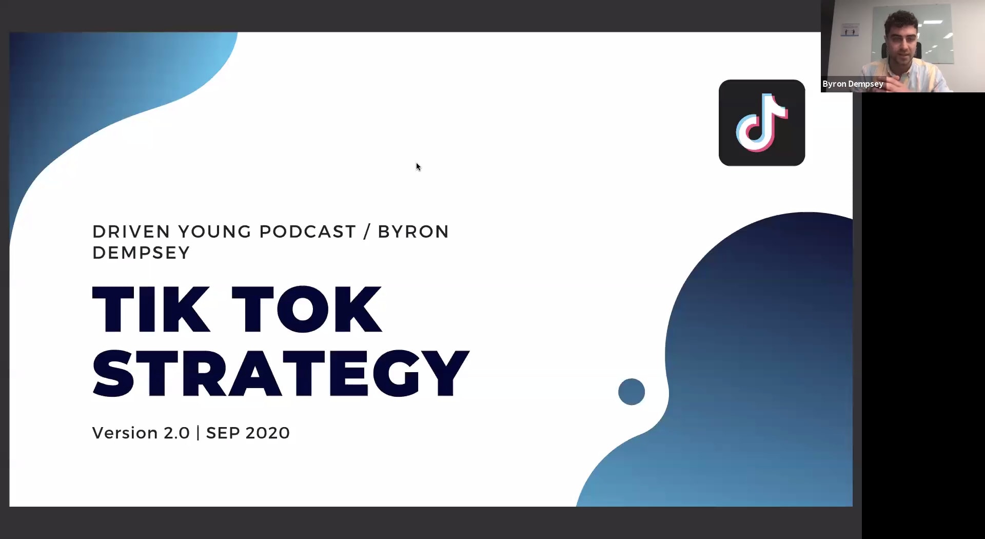 Understanding Tik Tok and the opportunity it presents