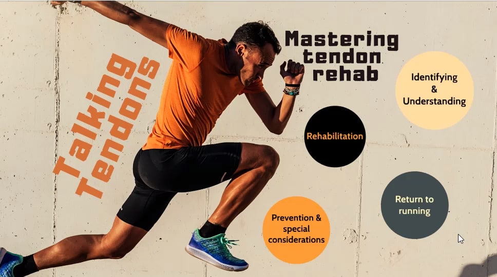 Understanding & Identifying tendon pain