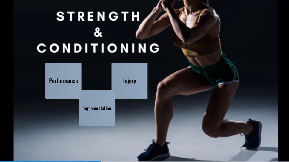  S&C Reducing Running Injuries