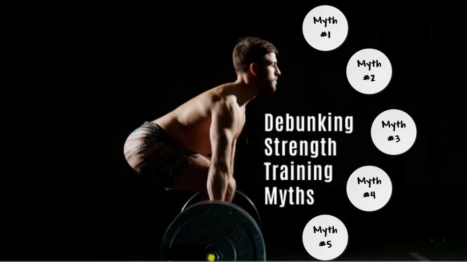 Debunking S&C Myths
