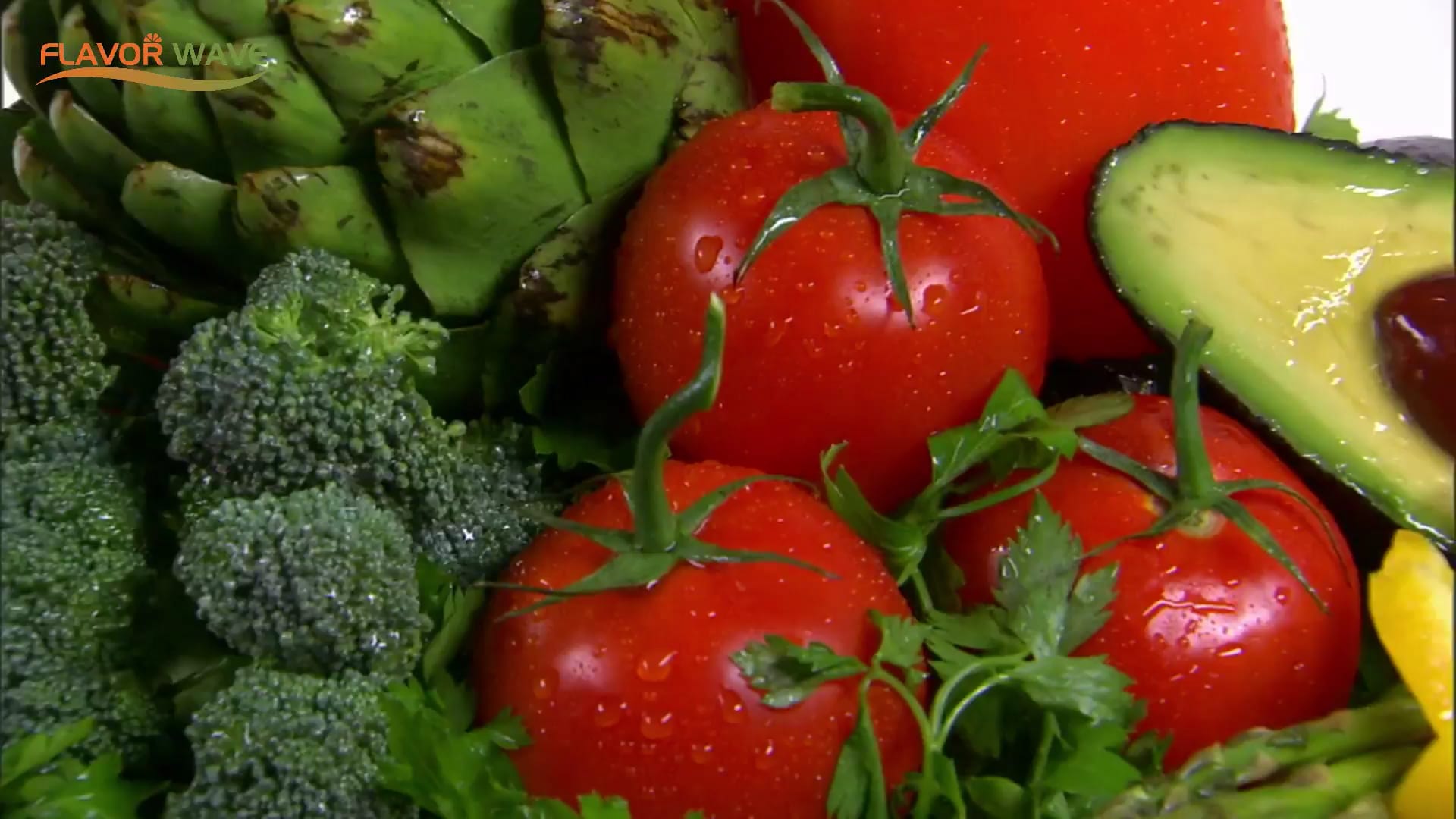 Flavor Wave Customers