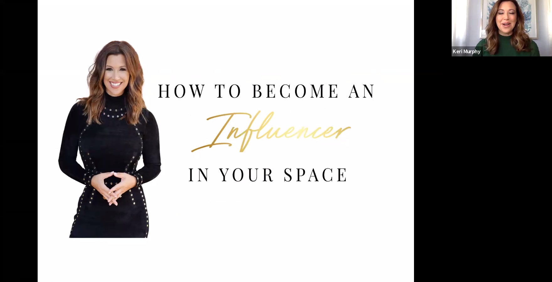 How to Become a Leading influencer in Your Space