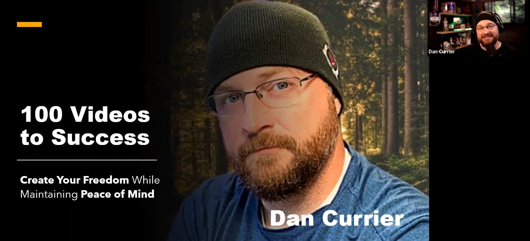 100 videos to success