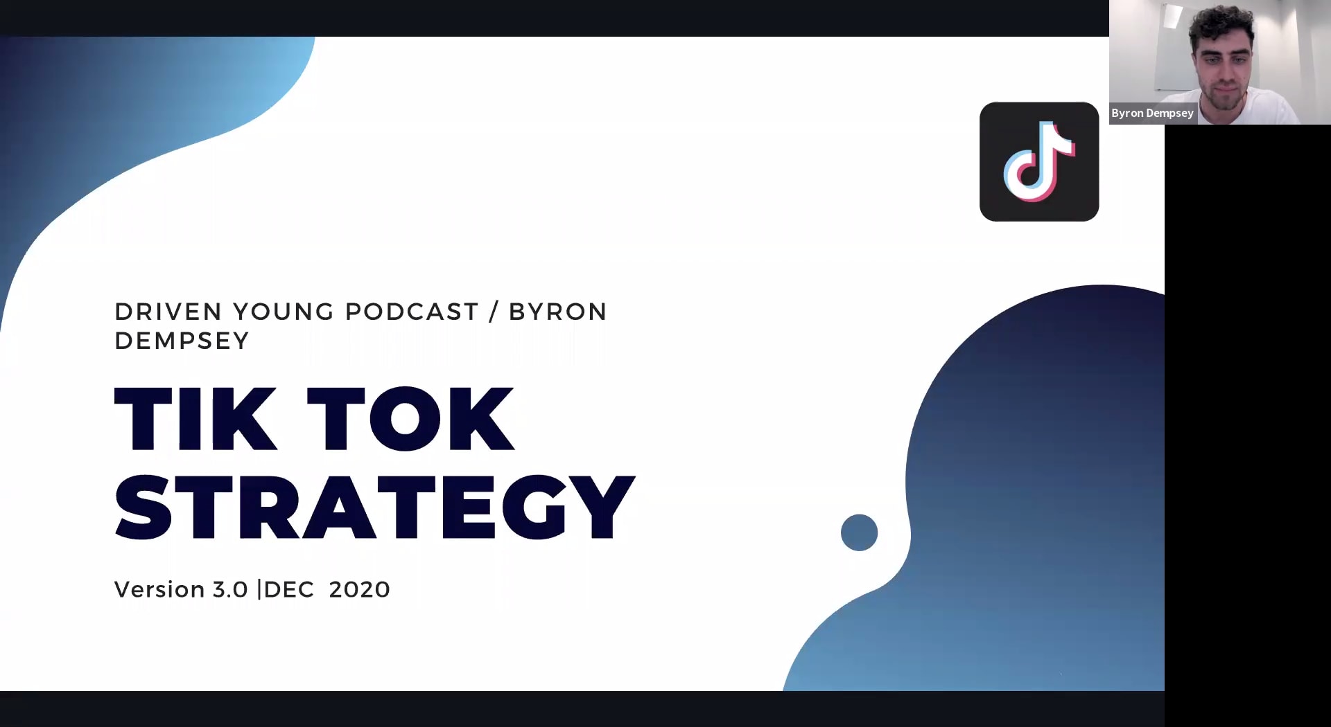 Understanding Tik Tok and the opportunity it presents