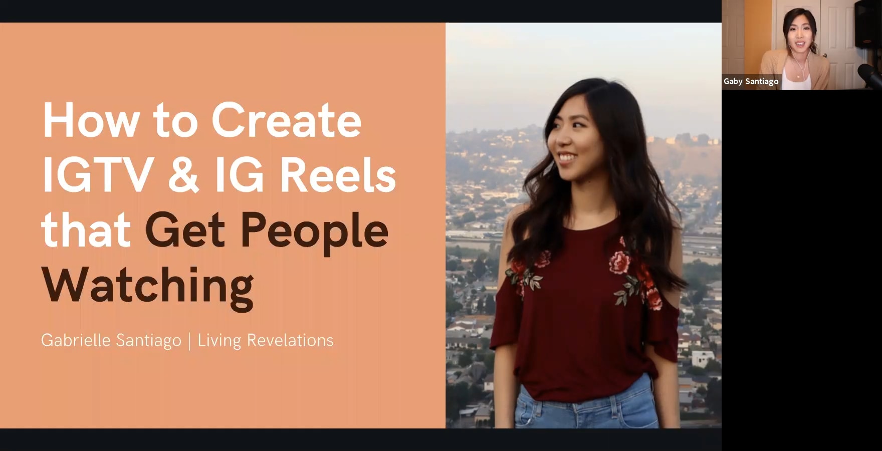 How to create IGTV and IG Reels that get people watching